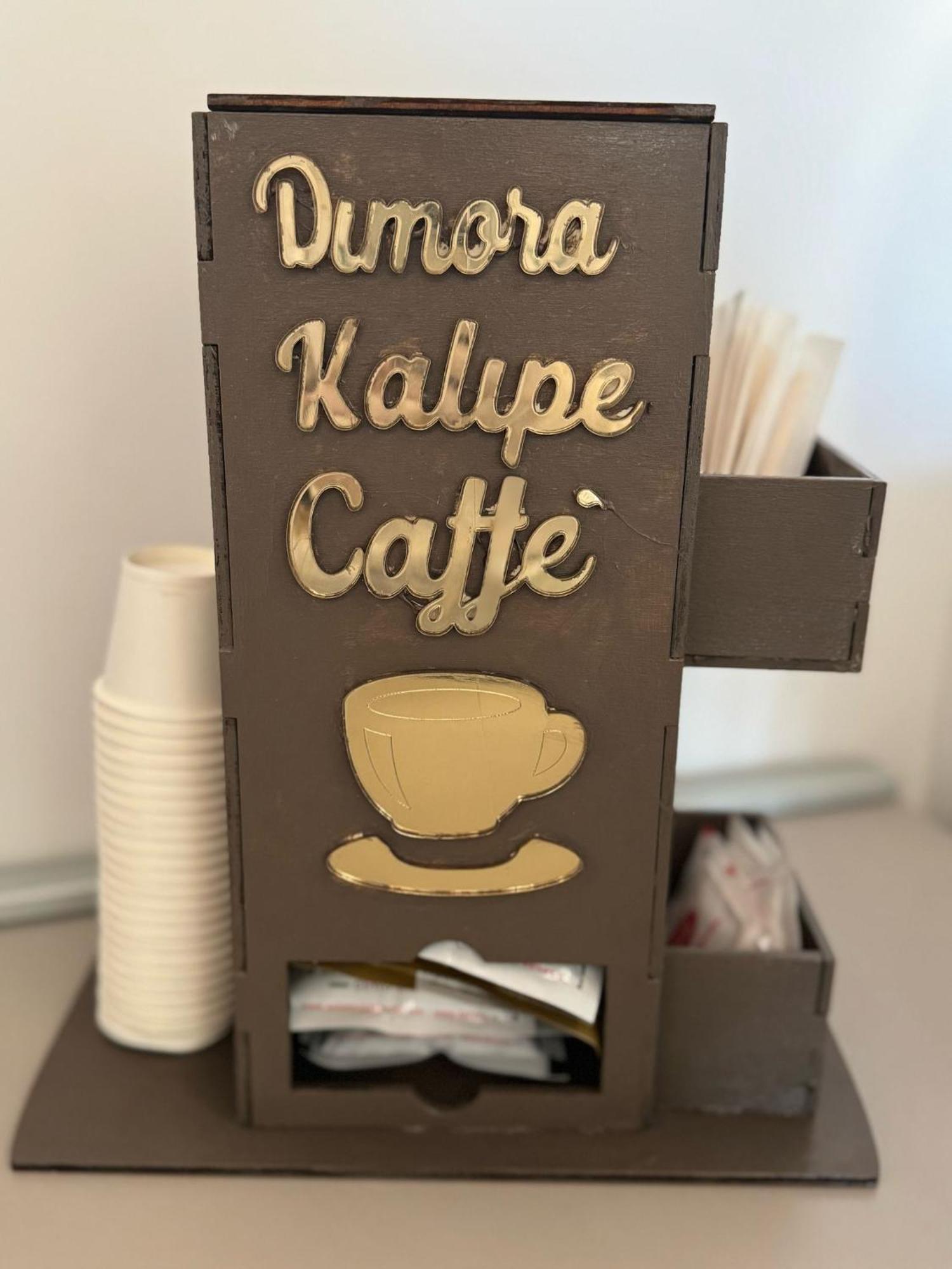 Dimora Kalipe Villa Limigiano Eksteriør bilde